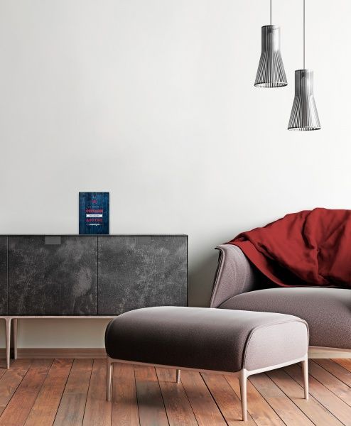 Картина-открытка KL020 13x18 см KL020 