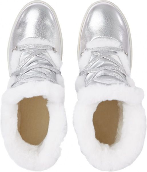 Ботинки McKinley Safina AQX 409822-869 р. EUR 38 серебристый