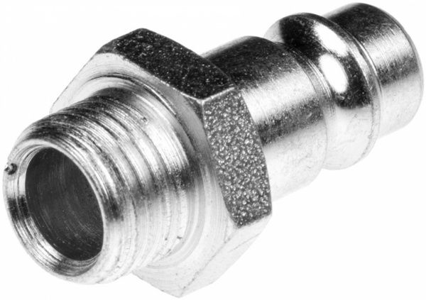 Быстросъем CAMOZZI 5180   на резьбу наружную 1/4 