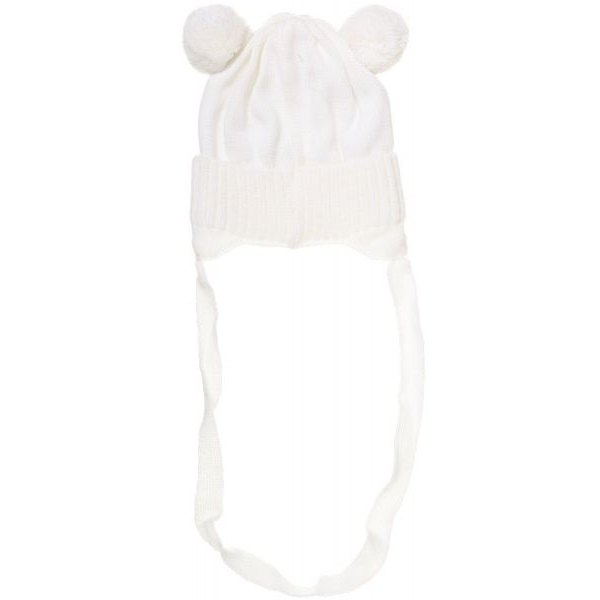 Шапочка детская для девочки Luna Kids р.36 бежевый 2111 