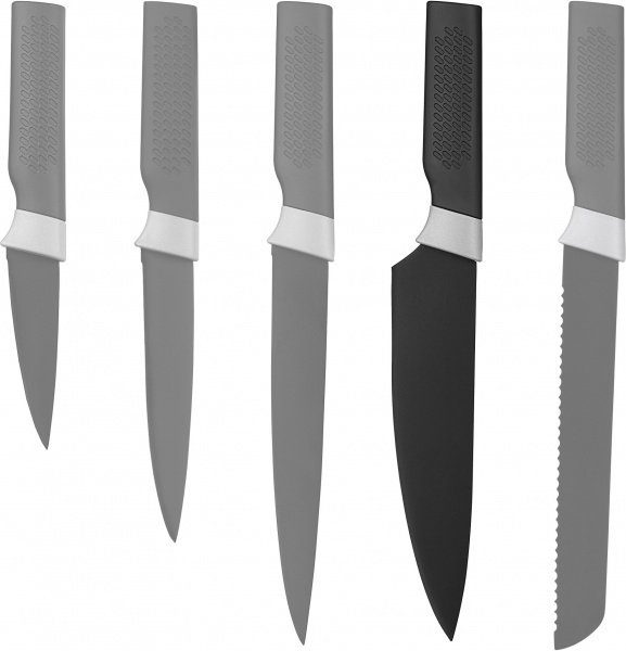 Ніж кухонний Ardesto Black Mars 33 см (AR2014SK)