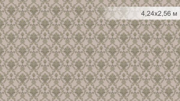 Шпалери вінілові на флізеліновій основі Sintra Ariosto 260852 1,06x10,05 м 