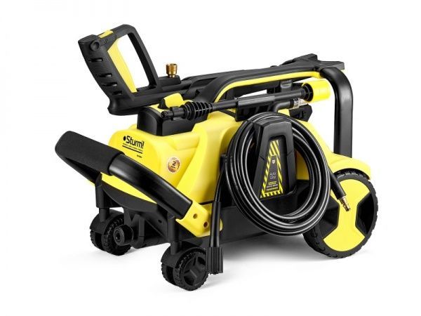 Мойка высокого давления Sturm с регулировкой мощности PW9204