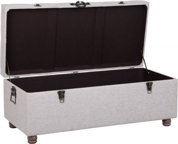 Сундук-пуф для хранения Dutch 101x47x43,5 см 