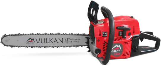Бензопила Vulkan CV 3045 W
