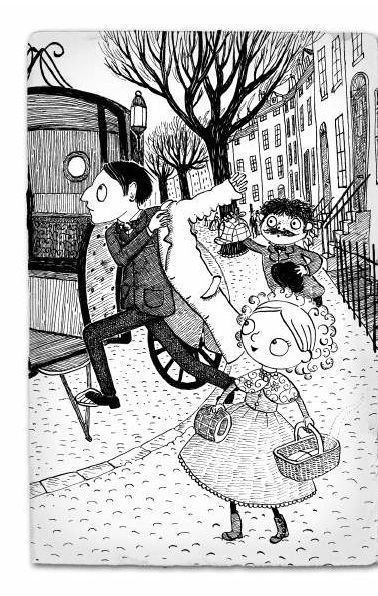 Книга Голлі Веб «Детектив Мейзі Хітчінз, або Справа про вкрадений шестипенсовик» 978-617-7347-60-5