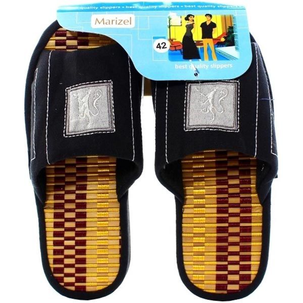 Взуття домашнє чоловіче Marizel Yan 593