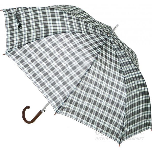 Зонт Susino 3422 бежевый с черным 