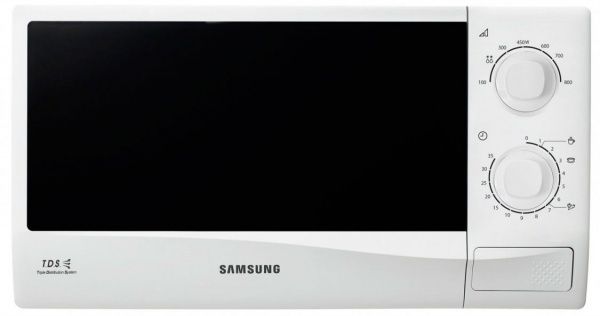 Мікрохвильова піч Samsung ME81KRW-2/BW 