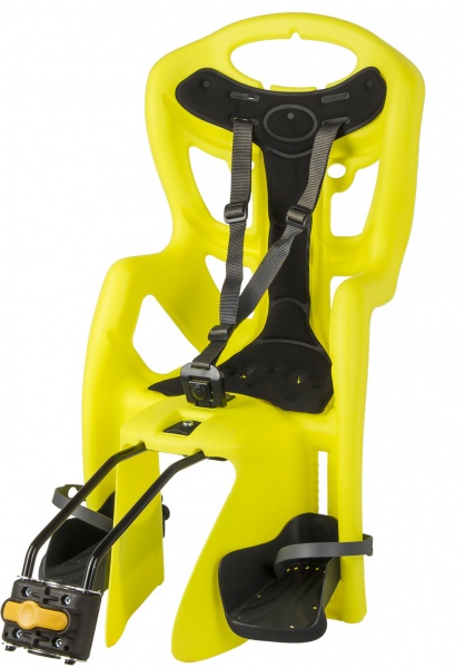 Велокресло M-Wave 259873-YL green yellow 