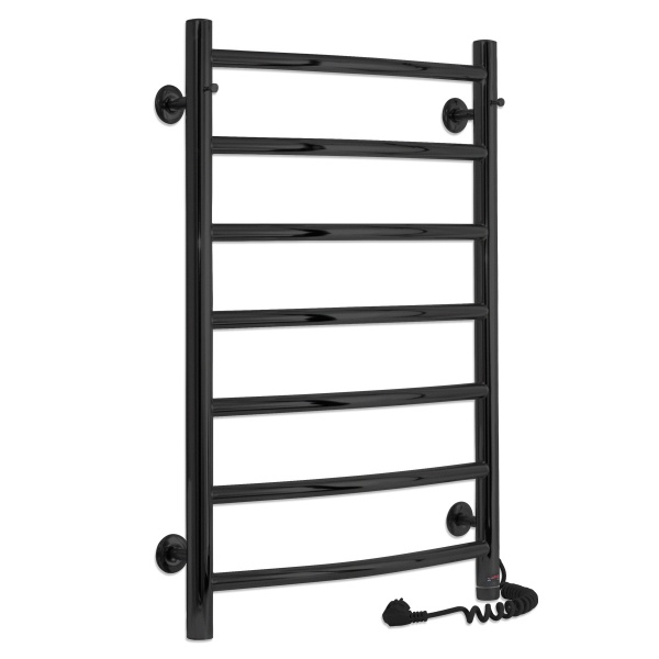 Рушникосушарка електрична Laris Класик ЧФ(Ч) 7 500х600 Е П