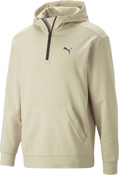 Джемпер Puma RAD/CAL HALF-ZIP DK 67331888 р. M бежевый