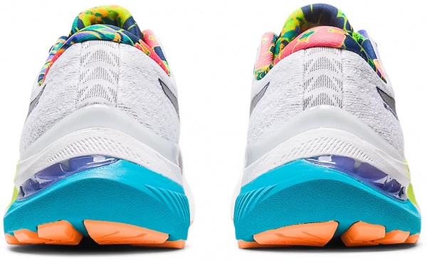 Кроссовки Asics GEL-KAYANO 29 LITE-SHOW 1012B451-300 р.39 белый