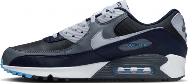 Кроссовки Nike AIR MAX 90 GTX DJ9779-004 р.42,5 черный