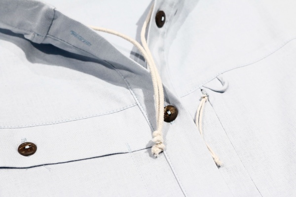 Рубашка Turbat KALIMANTAN 3 TRB KALIW.BLUE р. XL голубой