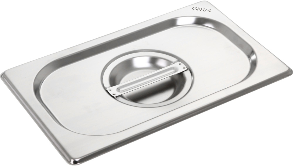 Кришка Origami Horeca для гастроємності 1/4 265x162x65 мм