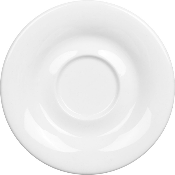 Чашка с блюдцем и крышкой Horeca 150 мл (F2775+F2776) Alt Porcelain