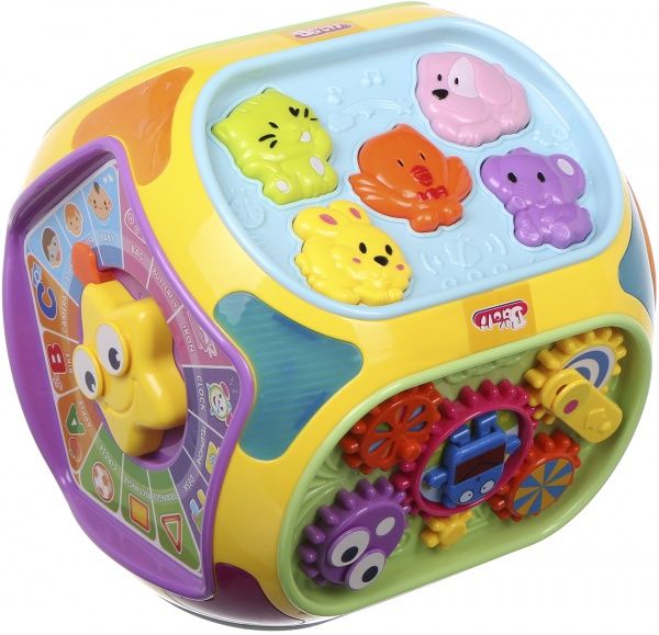 Іграшка розвивальна Shantou Навчальний будиночок C1255488