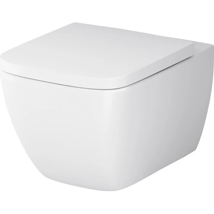 Унітаз підвісний AM.PM Gem CGA1901SC AquaSpin із сидінням мікроліфт