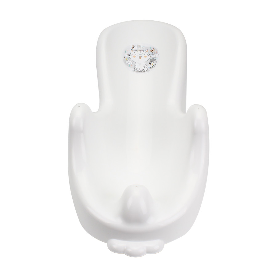 Підставка для купання ТехноК біла арт. 1898