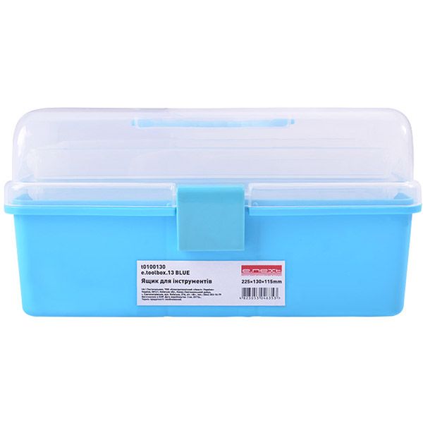 Ящик для ручного инструмента E.NEXT Blue 13