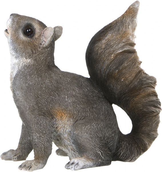 Фигура садовая Белка 20х12х20 см MG2876200