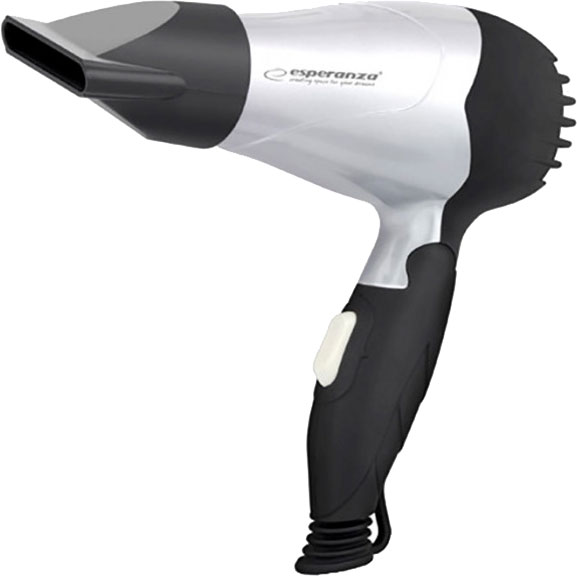 Фен дорожній Esperanza EBH002S 