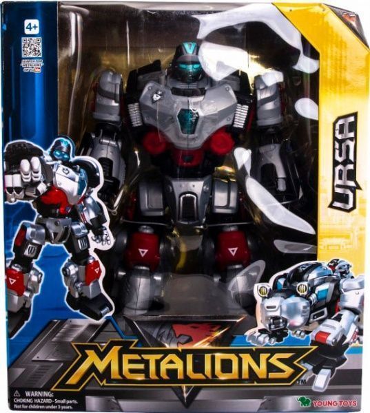 Фигурка Metalions Урса 314031 