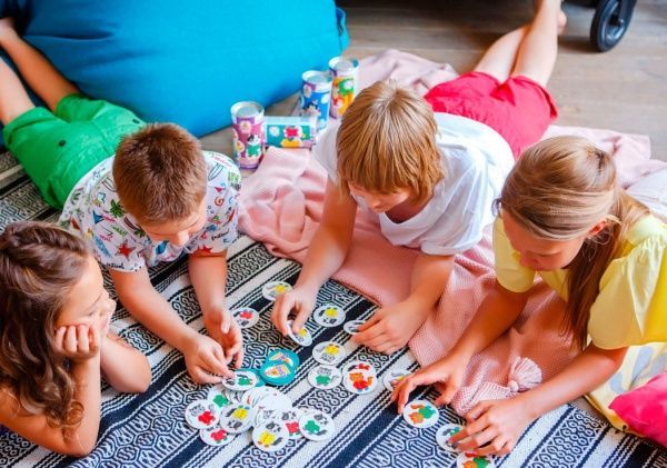 Гра настільна Vladi Toys Скажи «Мяу» швидше за всіх VT8020-07