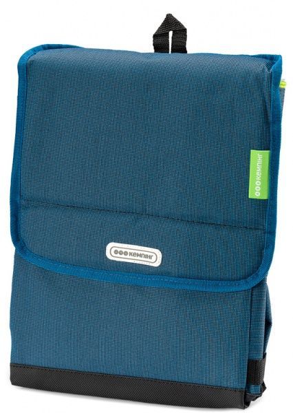 Сумка изотермическая Кемпинг Picnic 19 blue 
