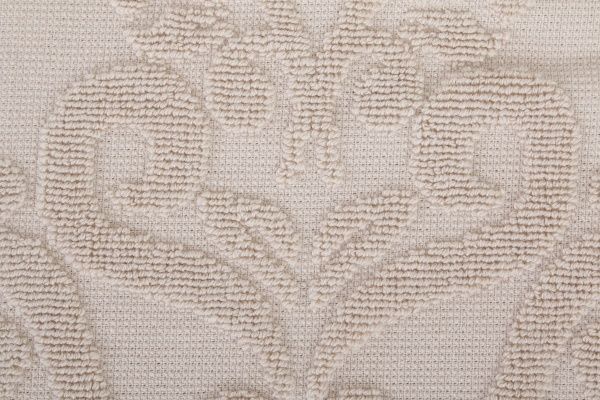 Простирадло махрове Ottoman 160x220 см бежевий Karna 