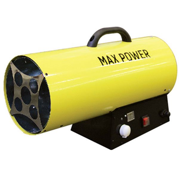 Обогреватель газовый Max Power BAO-30E