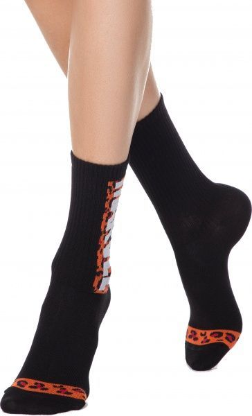 Носки женские Conte CE Marvel 19С-116СПМ 178 р. 23-25 черный 1 пар 