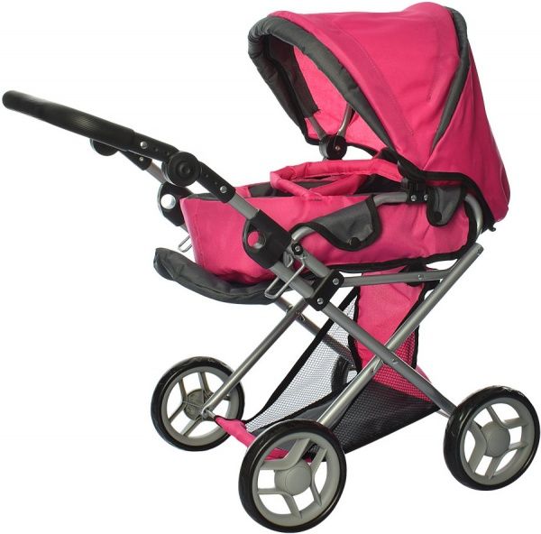 Коляска для кукол 9346/016/81100 в ассортименте 9346