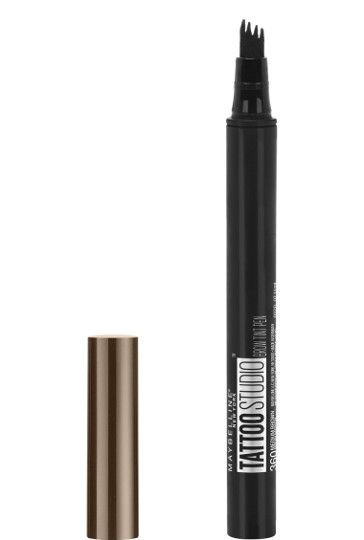 Маркер для бровей Maybelline New York Tattoo Brow 120 Medium Brown 0,15 г