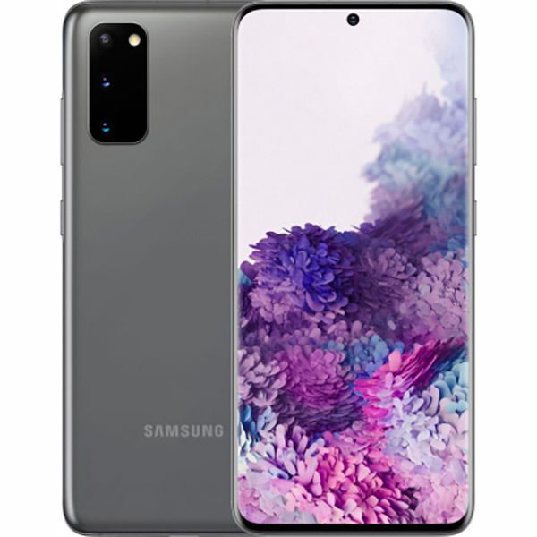 Смартфон Samsung SM-G980F Galaxy S20 Zad gray