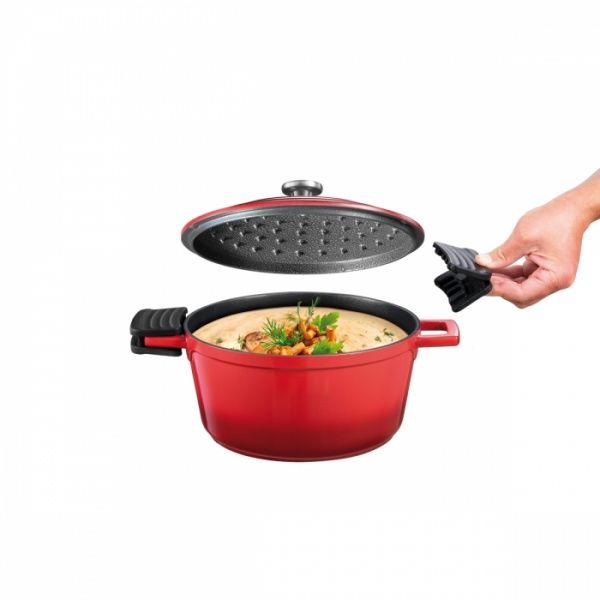 Каструля з кришкою Bordeaux 2,7 л 780420 Tescoma