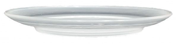 Подставка под вазон Омела Орхидея круглый прозрачный 