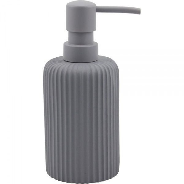 Дозатор для жидкого мыла Trento Paint Grey 58814