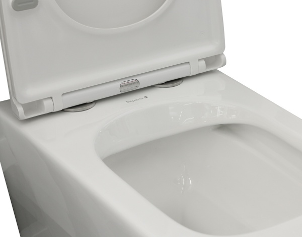 Унитаз подвесной Imprese Bilovec Rimless i11142