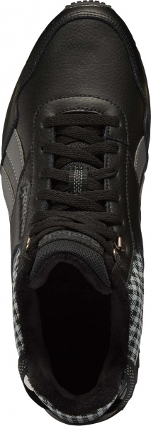 Ботинки Reebok REEBOK ROYAL GLIDE MID G57552 р.EUR 43 черный