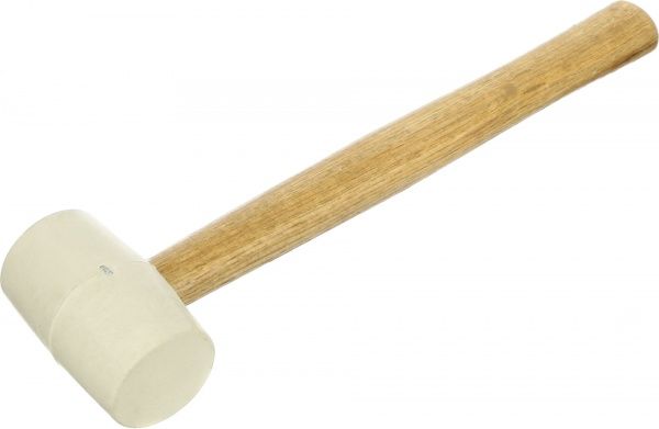 Киянка Montero 225 г DT-046-8OZ-white