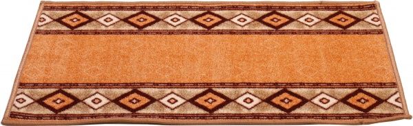 Килимок Cleopatra for Trading and International Marketing на гумовій основі ТABA 57х90 см цвет в ассортименте