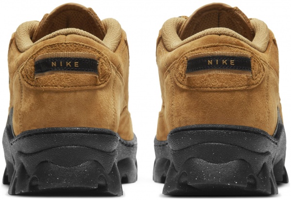 Кроссовки Nike W LAHAR LOW DB9953-700 р.US 9 черный