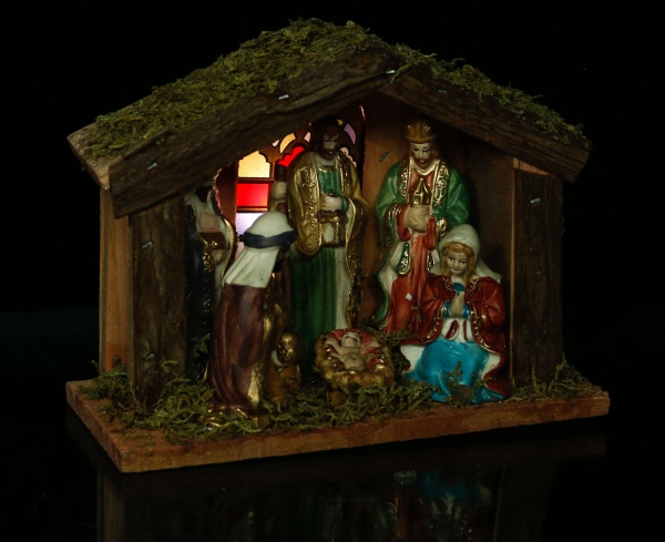 Декорация новогодняя с подсветкой AAA107000 AAA107000 