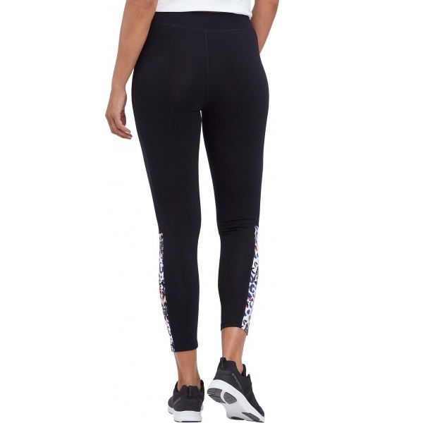 Лосины Energetics Levi VI W 419002-050 р.38 черный