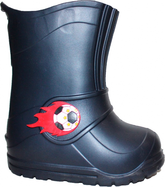 Сапоги для мальчиков Jose Amorales 121100 размер 30 темно-синий 