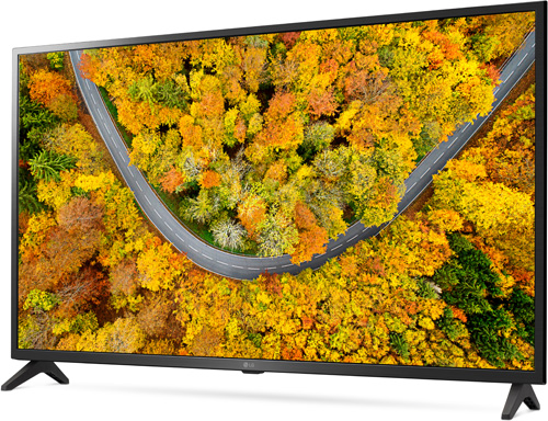 Телевизор LG 43UP75006LF grey