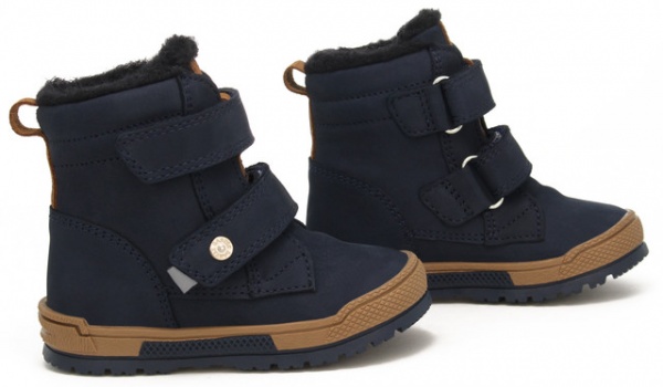 Черевики для хлопчиків BARTEK 21469-015 р.22 синій 