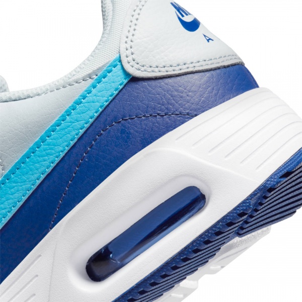 Кроссовки Nike AIR MAX SC CW4555-012 р.44,5 серый